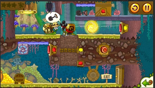 Snail Bob 2  Screenshot 3