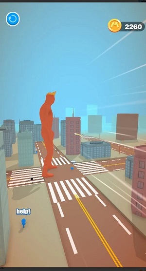 Giant Wanted  Screenshot 3