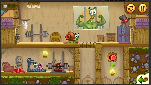 Snail Bob 2  Screenshot 1