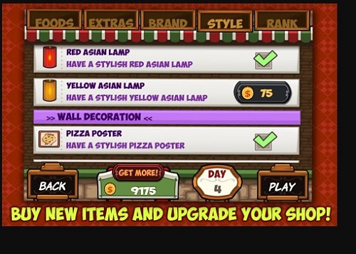 My Pizza Shop: Management Game  Screenshot 1