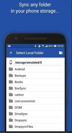 OneSync: Autosync for OneDrive  Screenshot 3