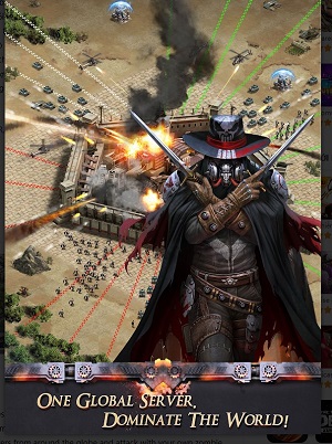 Last Empire - War Z: Strategy  Screenshot 1