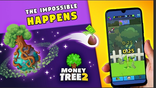 Money Tree 2: Cash Grow Game  Screenshot 2