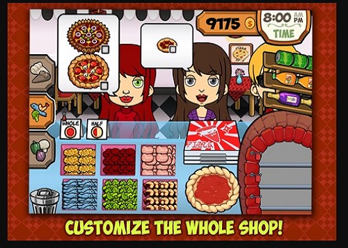 My Pizza Shop: Management Game  Screenshot 3