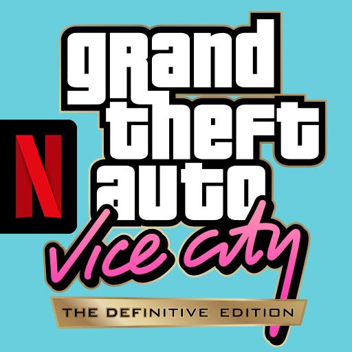 GTA: Vice City – NETFLIX APK