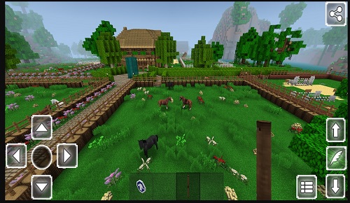 Multi Block Craft  Screenshot 3