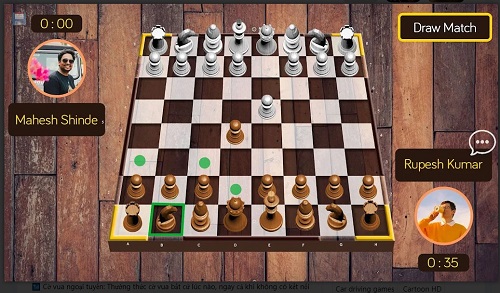 Chess King™- Multiplayer Chess  Screenshot 1