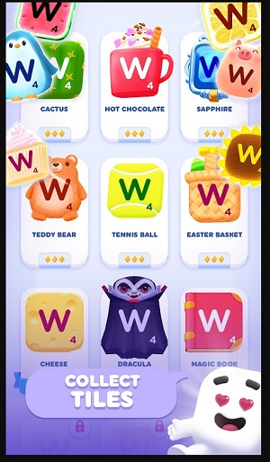 Wordzee! - Social Word Game  Screenshot 1