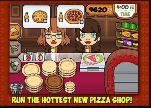 My Pizza Shop: Management Game  Screenshot 2