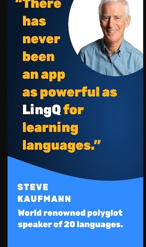 LingQ - Learn 47 Languages  Screenshot 2