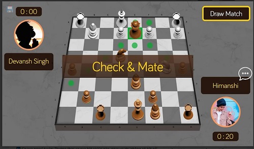 Chess King™- Multiplayer Chess  Screenshot 3