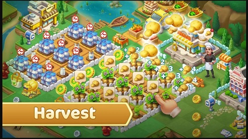 Merge County  Screenshot 3