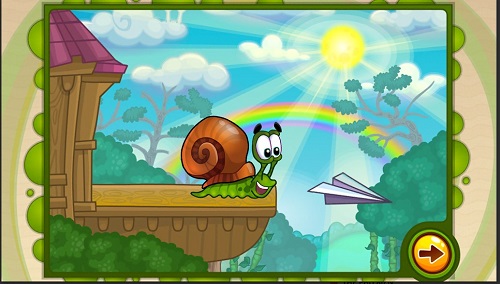 Snail Bob 2  Screenshot 2