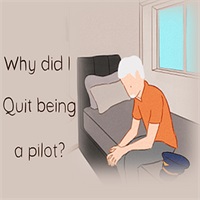 Why did I Quit being a pilot? APK