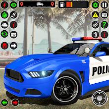 Highway Police Car Chase Games APK