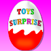 Surprise Eggs - Kids Toys Game APK