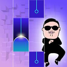 Gangnam Style Piano Game APK