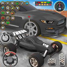 Mini Car Racing: RC Car Games APK