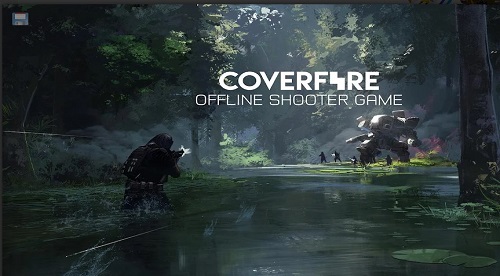 Cover Fire: Offline Shooting  Screenshot 1