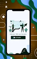 LoanLight: EMI Loan Calculator  Screenshot 2