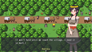 Tales of Divinity:  Rodinka’s Lewd Adventures  Screenshot 2