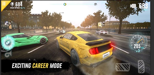 Racing Go - Car Games  Screenshot 3