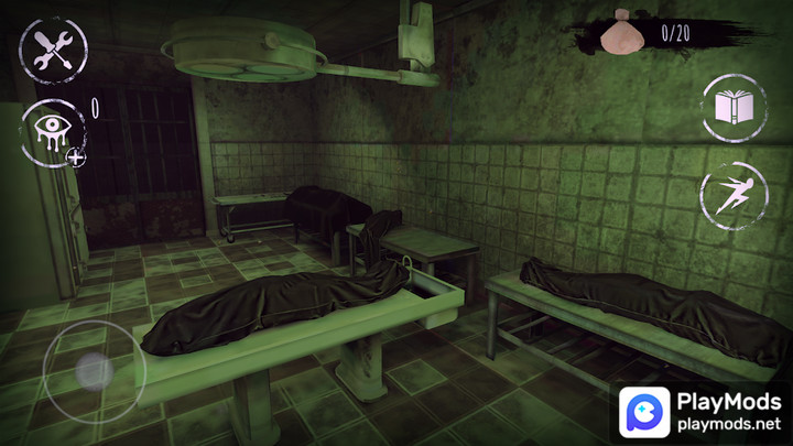 Eyes: Scary Thriller - Horror  Screenshot 2