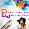 Poster Maker With Name & Image APK