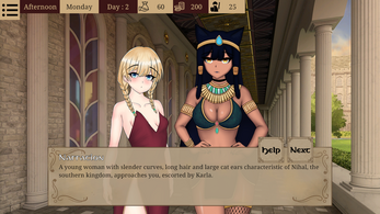 Marvelous Maid  Screenshot 1