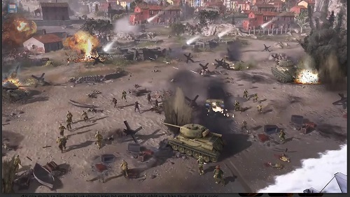 World War 2: Strategy Games  Screenshot 3