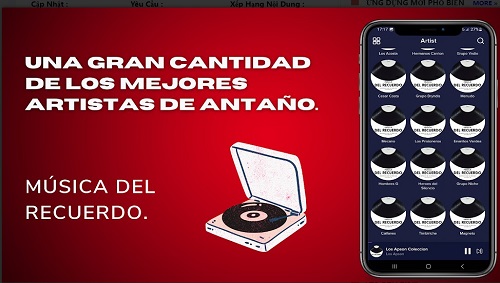 Musica Viejitas Pero Bonitas  Screenshot 1