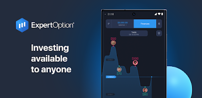 ExpertOption - Mobile Trading  Screenshot 1