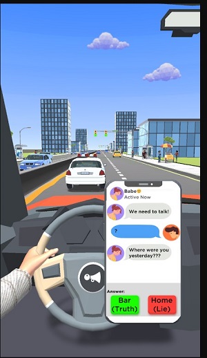 Text And Drive!  Screenshot 2