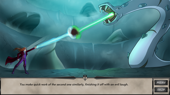 Magixxx Conquest  Screenshot 2