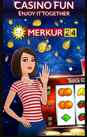 Merkur24 – Slots & Casino  Screenshot 3