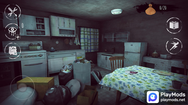 Eyes: Scary Thriller - Horror  Screenshot 3