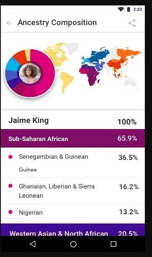 23andMe - DNA Testing  Screenshot 2