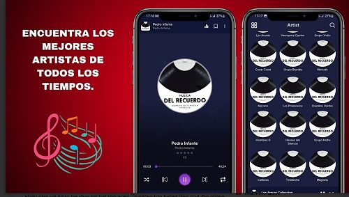 Musica Viejitas Pero Bonitas  Screenshot 2