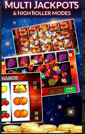 Merkur24 – Slots & Casino  Screenshot 2