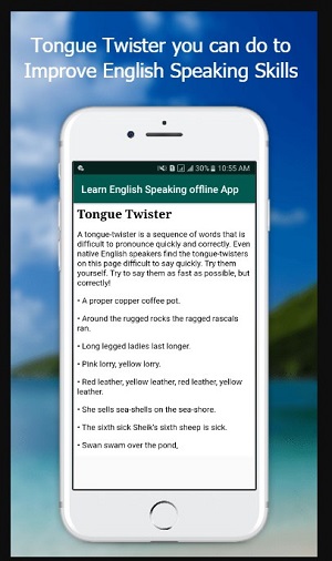 Learn English Speaking offline  Screenshot 2