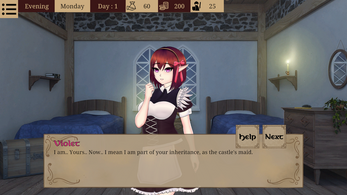 Marvelous Maid  Screenshot 3