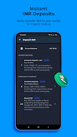 WazirX: Buy Bitcoin & Crypto  Screenshot 4