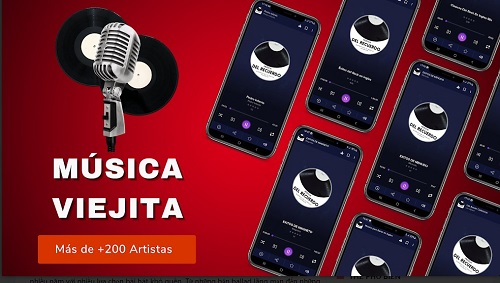 Musica Viejitas Pero Bonitas  Screenshot 3