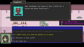 Werewolf Detective  Screenshot 2