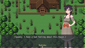 Tales of Divinity:  Rodinka’s Lewd Adventures  Screenshot 3