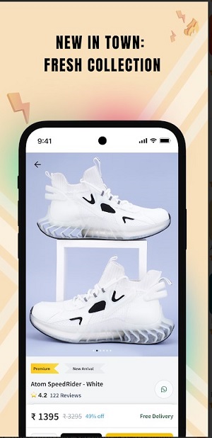 Rapidbox: Fashion Shopping App  Screenshot 2