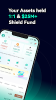 CoinEx: Buy Bitcoin & Crypto  Screenshot 3