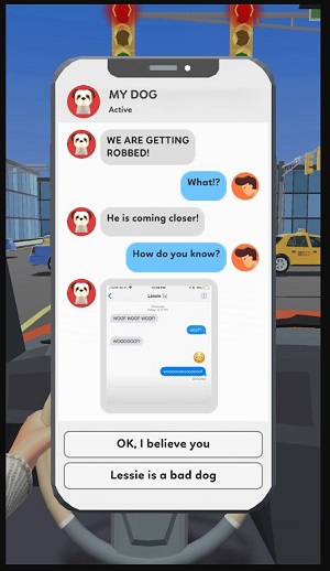 Text And Drive!  Screenshot 1