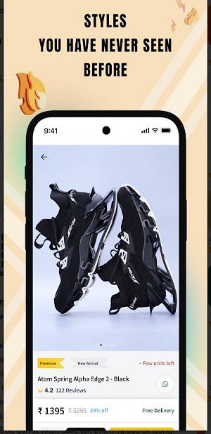 Rapidbox: Fashion Shopping App  Screenshot 3