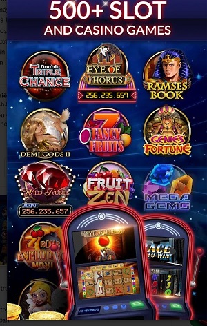 Merkur24 – Slots & Casino  Screenshot 1